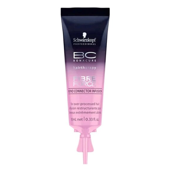 Schwarzkopf BC Bonacure Fibre Force Bond Connector Infusion, 10mL/.33 FL OZ. - Picture 3 of 5